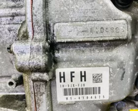 АКПП HONDA