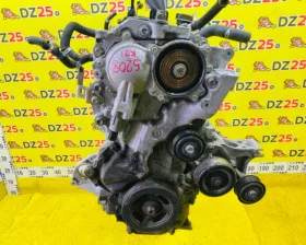 Двигатель NISSAN