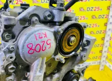 Двигатель NISSAN SERENA 2017/Цвет QAB 101025TAAA GFC27 MR20DD, передний