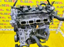 Двигатель NISSAN SERENA 2017/Цвет QAB 101025TAAA GFC27 MR20DD, передний