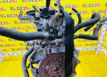 Двигатель NISSAN SERENA 2017/Цвет QAB 101025TAAA GFC27 MR20DD, передний