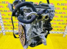 Двигатель NISSAN SERENA 2017/Цвет QAB 101025TAAA GFC27 MR20DD, передний