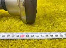 Карданный вал AUDI Q5 2012 8R0521101M 8RB CHJA, задний