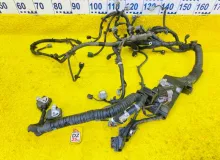Коса двс NISSAN SERENA 2017/Цвет QAB 240115TK0A GFC27 MR20DD, передняя