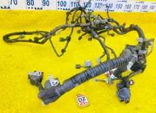 Коса двс NISSAN SERENA 2017/Цвет QAB 240115TK0A GFC27 MR20DD, передняя