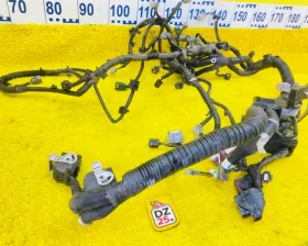 Коса двс NISSAN