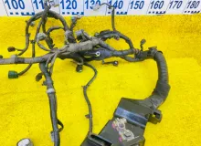 Коса двс NISSAN SERENA 2017/Цвет QAB 240115TK0A GFC27 MR20DD, передняя