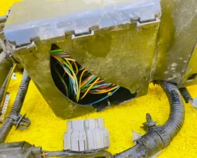 Коса двс NISSAN