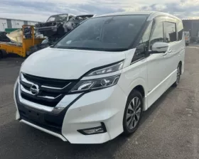 Коса двс NISSAN