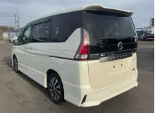 Коса двс NISSAN SERENA 2017/Цвет QAB 240115TK0A GFC27 MR20DD, передняя