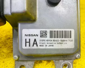 Блок управления акпп NISSAN