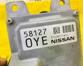 Блок управления акпп NISSAN