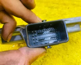 Блок управления акпп NISSAN