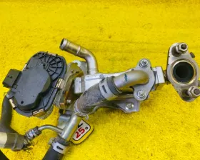 Клапан egr NISSAN