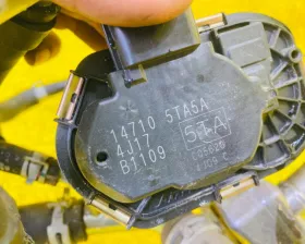 Клапан egr NISSAN