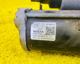 Стартер NISSAN