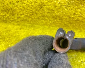 Рулевой карданчик TOYOTA