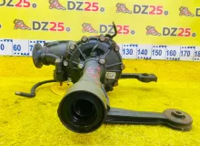 Редуктор TOYOTA LAND CRUISER PRADO 2008/Цвет 202 411103D460 TRJ120W 2TRFE, передний