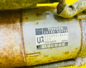 Стартер TOYOTA