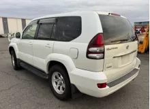 Редуктор TOYOTA LAND CRUISER PRADO 2002/Цвет 070 411103D450 VZJ121W 5VZFE, передний