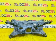 Балка под двс HONDA VEZEL 2014/Цвет NH821M 50200T7D023 RU4 LEB, передняя