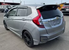 Телевизор HONDA FIT 2014/Цвет NH823M 60400T5C300ZZ GP5 LEB, передний