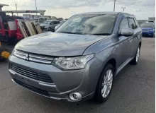 Помпа инвертора MITSUBISHI OUTLANDER 2013/Цвет U17B 9499B791 GG2W 4B11, передняя