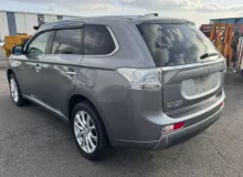 Помпа инвертора MITSUBISHI OUTLANDER 2013/Цвет U17B 9499B791 GG2W 4B11, передняя