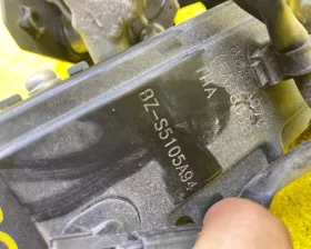 Масляный насос MITSUBISHI