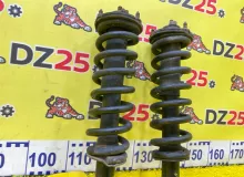 СТОЙКА ПАРА ЛЕВАЯ И ПРАВАЯ TOYOTA LAND CRUISER PRADO TEMPS|2006 4851069195 VZJ121W 5VZFE, передняя