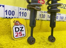СТОЙКА ПАРА ЛЕВАЯ И ПРАВАЯ TOYOTA LAND CRUISER PRADO TEMPS|2006 4851069195 VZJ121W 5VZFE, передняя