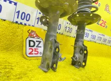 СТОЙКА ПАРА ЛЕВАЯ И ПРАВАЯ HONDA FIT 2014/Цвет NH823M 51401T5AJ32 GP5 LEB, передняя