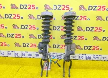 СТОЙКА ПАРА ЛЕВАЯ И ПРАВАЯ BMW X6 2009/Цвет 475 37116785401 E71 N54B30A, передняя