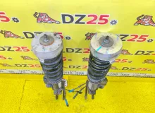 СТОЙКА ПАРА ЛЕВАЯ И ПРАВАЯ BMW X6 2009/Цвет 475 37116785401 E71 N54B30A, передняя