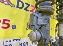 СТОЙКА ПАРА ЛЕВАЯ И ПРАВАЯ BMW X6 2009/Цвет 475 37116785401 E71 N54B30A, передняя