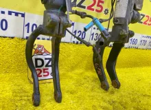 СТОЙКА ПАРА ЛЕВАЯ И ПРАВАЯ BMW X6 2009/Цвет 475 37116785401 E71 N54B30A, передняя