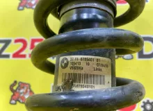 СТОЙКА ПАРА ЛЕВАЯ И ПРАВАЯ BMW X6 2009/Цвет 475 37116785401 E71 N54B30A, передняя
