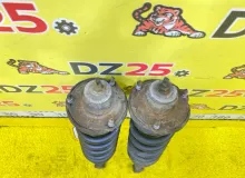 СТОЙКА ПАРА ЛЕВАЯ И ПРАВАЯ TOYOTA HILUX SURF 2003/Цвет 1D4 4851080086 VZN215W 5VZFE, передняя