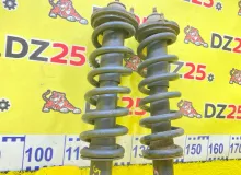 СТОЙКА ПАРА ЛЕВАЯ И ПРАВАЯ TOYOTA HILUX SURF 2003/Цвет 1D4 4851080086 VZN215W 5VZFE, передняя