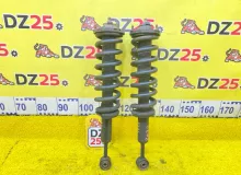 СТОЙКА ПАРА ЛЕВАЯ И ПРАВАЯ TOYOTA LAND CRUISER PRADO TEMPS|2006 4851069195 VZJ121W 5VZFE, передняя