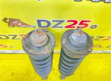 СТОЙКА ПАРА ЛЕВАЯ И ПРАВАЯ TOYOTA LAND CRUISER PRADO TEMPS|2006 4851069195 VZJ121W 5VZFE, передняя
