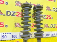 СТОЙКА ПАРА ЛЕВАЯ И ПРАВАЯ TOYOTA LAND CRUISER PRADO TEMPS|2006 4851069195 VZJ121W 5VZFE, передняя