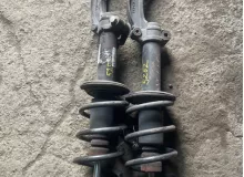 СТОЙКА ПАРА ЛЕВАЯ И ПРАВАЯ AUDI A6/C7 2014 4G0413031 4G2 CDNB, передняя