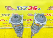 СТОЙКА ПАРА ЛЕВАЯ И ПРАВАЯ AUDI A6/C7 2014 4G0413031 4G2 CDNB, передняя
