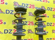 СТОЙКА ПАРА ЛЕВАЯ И ПРАВАЯ AUDI A6/C7 2014 4G0413031 4G2 CDNB, передняя