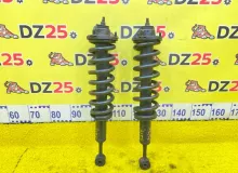 СТОЙКА ПАРА ЛЕВАЯ И ПРАВАЯ TOYOTA LAND CRUISER PRADO 2006/Цвет 202 4851060091 TRJ120W 2TRFE, передняя