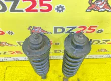 СТОЙКА ПАРА ЛЕВАЯ И ПРАВАЯ TOYOTA LAND CRUISER PRADO 2006/Цвет 202 4851060091 TRJ120W 2TRFE, передняя