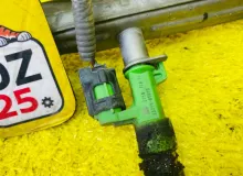 Инжектор TOYOTA TUNDRA 2008/КОМПЛЕКТ 2320909110 USK56L/USK56/USK51L/USK50L/USK52L/USK55L/USK57L/GSK50/GSK51/GSK52/UCK50/UCK51/UCK52/UCK55/UCK57UCK56/UPK50/UPK51/UPK52/UPK55/UPK56/UPK57 3URFE, передний левый
