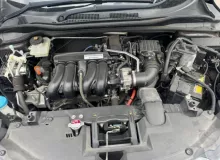 Амортизатор HONDA VEZEL ЛЕВЫЙ|ПРАВЫЙ|2014 52610T7DJ040 RU4 LEB, задний левый