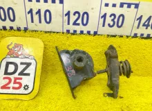 Крепление запасного колеса TOYOTA LAND CRUISER PRADO 2002 5190035380 VZJ121W 5VZFE, заднее